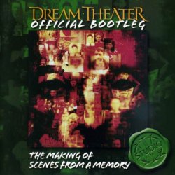 Dream Theater - The Making Of Scenes From A Memory [2 CD] (2003)