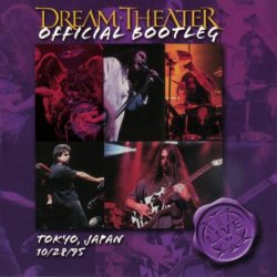 Dream Theater - Tokio, Japan - 10/28/95 [2 CD] (2005)
