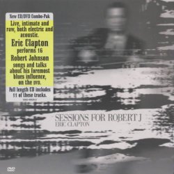 Eric Clapton - Sessions For Robert J (2004)