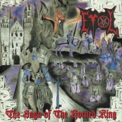 Evol - The Saga  Of The Horned King (1995)