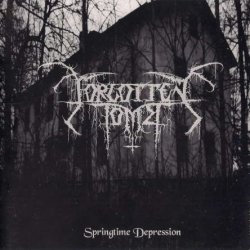 Forgotten Tomb - Springtime Depression (2003)