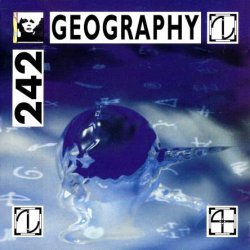 Front 242 - Geography (1982) [Reissue 1992]