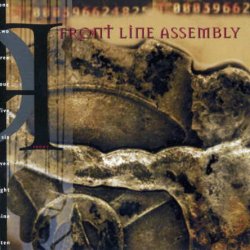 Front Line Assembly - The Initial Command (1987) [Reissue 1997]