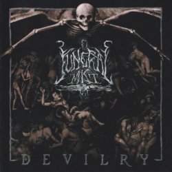 Funeral Mist - Devilry (2005)