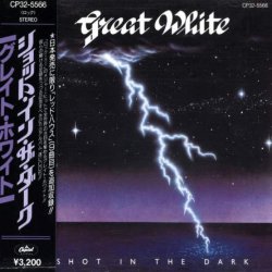 Great White - Shot In The Dark (1986) [Japan]