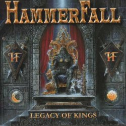 HammerFall - Legacy Of Kings (1998)