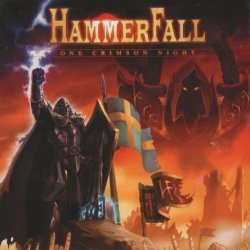 HammerFall - One Crimson Night [2 CD] (2003)