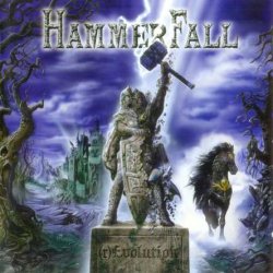 HammerFall - (r)Evolution (2014)
