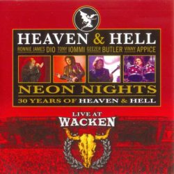 Heaven & Hell - Neon Nights - 30 Years Of Heaven & Hell (2010)