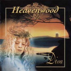Heavenwood - Diva (1996) [Japan]