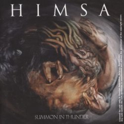 Himsa - Summon In Thunder (2007)