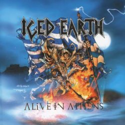 Iced Earth - Alive In Athens [3 CD] (1999)