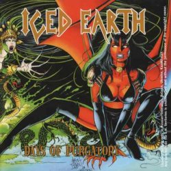 Iced Earth - Days Of Purgatory [2 CD] (1998)