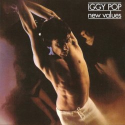 Iggy Pop - New Values (1979) [Reissue 2000]
