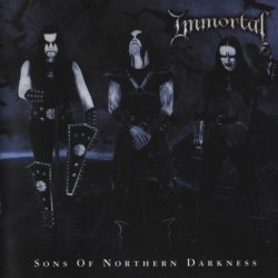 Immortal - Sons Of Northern Darkness (2002)