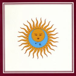 King Crimson - Larks' Tongues In Aspic [2 CD] (1973) [Reissue 2012]