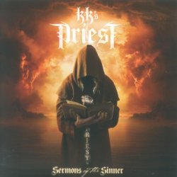KK's Priest - Sermons Of The Sinner (2021)