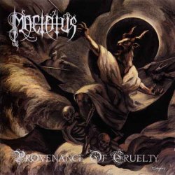 Mactatus - Provenance Of Cruelty (1999)
