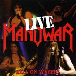 Manowar - Hell On Wheels Live [2 CD] (1997)