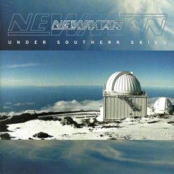 Newman - Under Southern Skies (2011) [Japan]