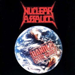 Nuclear Assault - Handle With Care (1989) [Japan]