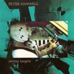 Peter Hammill - Sitting Targets (1981) [Reissue 2007]