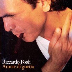 Riccardo Fogli - Amore Di Guerra (1988)