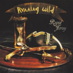Running Wild - Rapid Foray (2016)