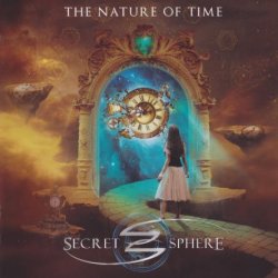 Secret Sphere - The Nature Of Time (2017) [Japan]
