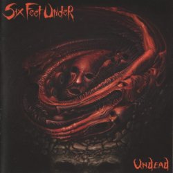Six Feet Under - Undead (2012)