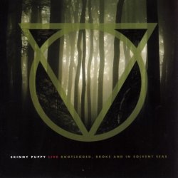Skinny Puppy ‎– Live: Bootlegged, Broke And In Solvent Seas (2012)