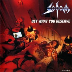 Sodom - Get What You Deserve (1994) [Japan]