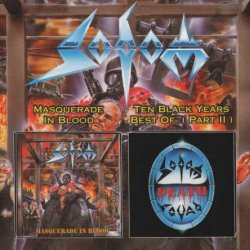 Sodom - Masquerade In Blood & Ten Black Years Best Of (Part2) (2002)