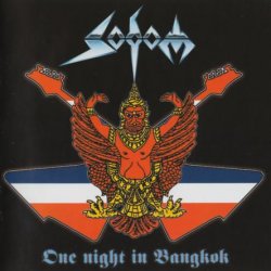 Sodom - One Night In Bangkok (2 CD live) (2003)