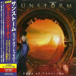 Sunstorm - Edge Of Tomorrow (2016) [Japan]