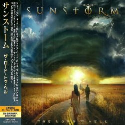 Sunstorm - The Road To Hell (2018) [Japan]