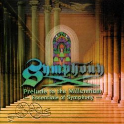 Symphony X - Prelude To The Millennium (1998) [Japan]