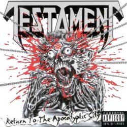 Testament - Return To The Apocalyptic City [EP] (1993)