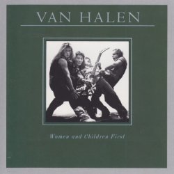 Van Halen - Women And Children First (1980) [Reissue 1987]