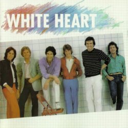 White Heart - White Heart (1982) [Reissue 1998] [Japan]