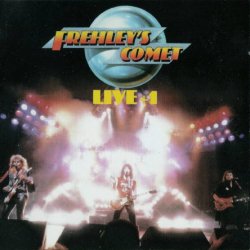 Ace Frehley - Live (1988)