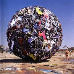 Anthrax - Stomp 442 (1995) [Japan]