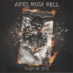 Axel Rudi Pell - Game Of Sins (2016)