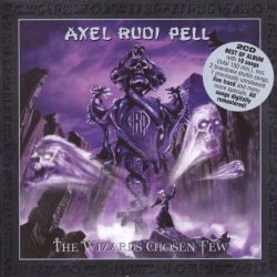 Axel Rudi Pell - The Wizards Chosen Few [2 CD] (2000)