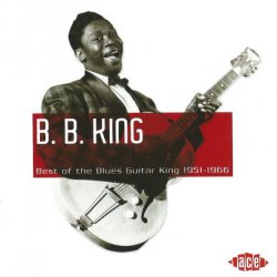 B.B. King - Best Of The Blues Guitar King 1951-1966 (2007)