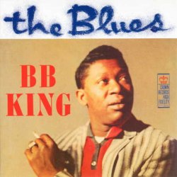 B.B. King - The Blues (1958) [Reissue 2006] [Japan]