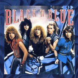 Black 'N Blue - Black 'N Blue (1984) [Reissue 2005]