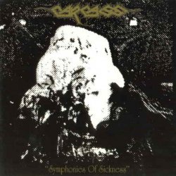 Carcass - Symphonies Of Sickness (1989) [Reissue 2008]