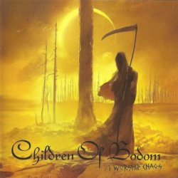 Children Of Bodom - I Worship Chaos (2015) [Japan]