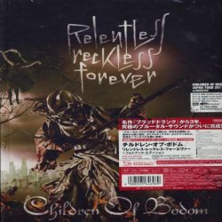 Children Of Bodom -  Relentless Reckless Forever (2011) [Japan]